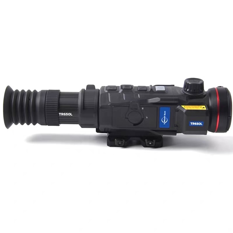 Rangefinder Laser Hunting - TR650L Professionelles Wärmebildgerät mit Laser-Entfernungsmesser 50mm
