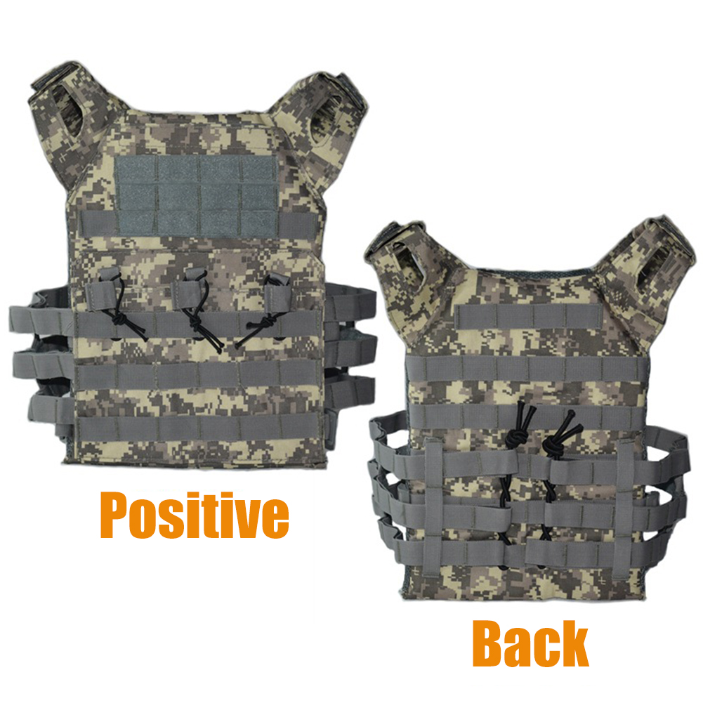 Hunting Outdoor Game - Leichte Militärische Taktische Weste Wasserdichte Outdoor