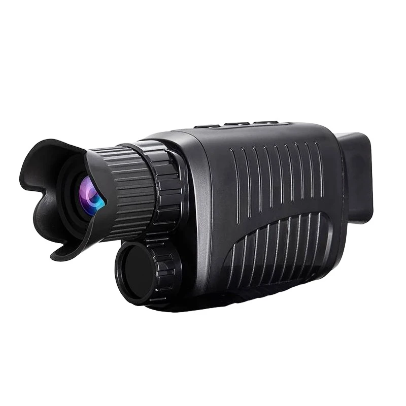 Hunting Outdoor Day - R7 Monokulares Infrarot-Nachtsichtgerät, Teleskop für Tag-