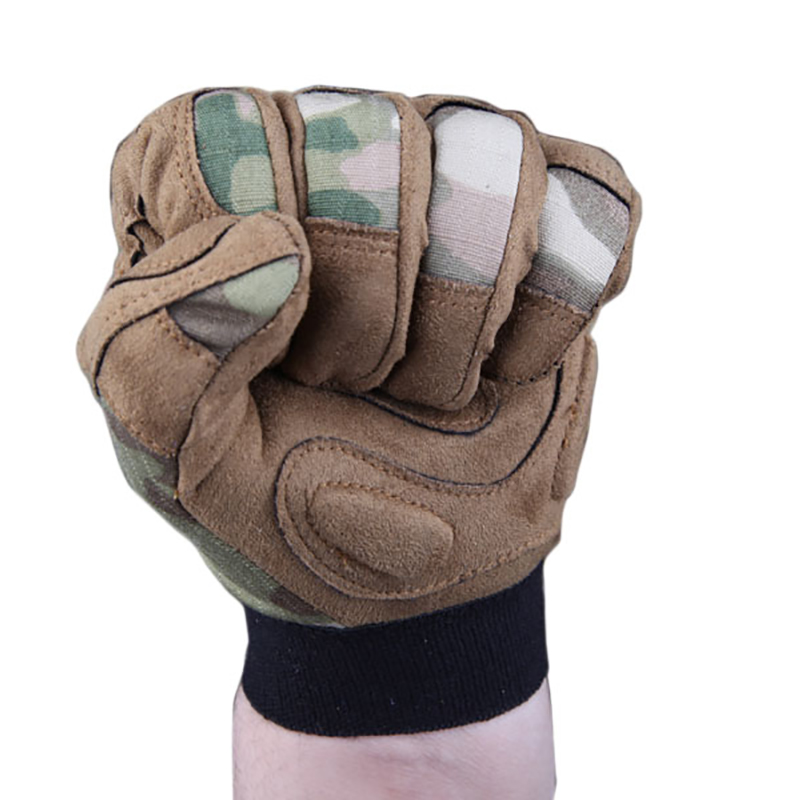 Hunting Outdoor Game - Emersongear Feld-Kampfhandschuhe Handschutz für Jagd, Schießen,