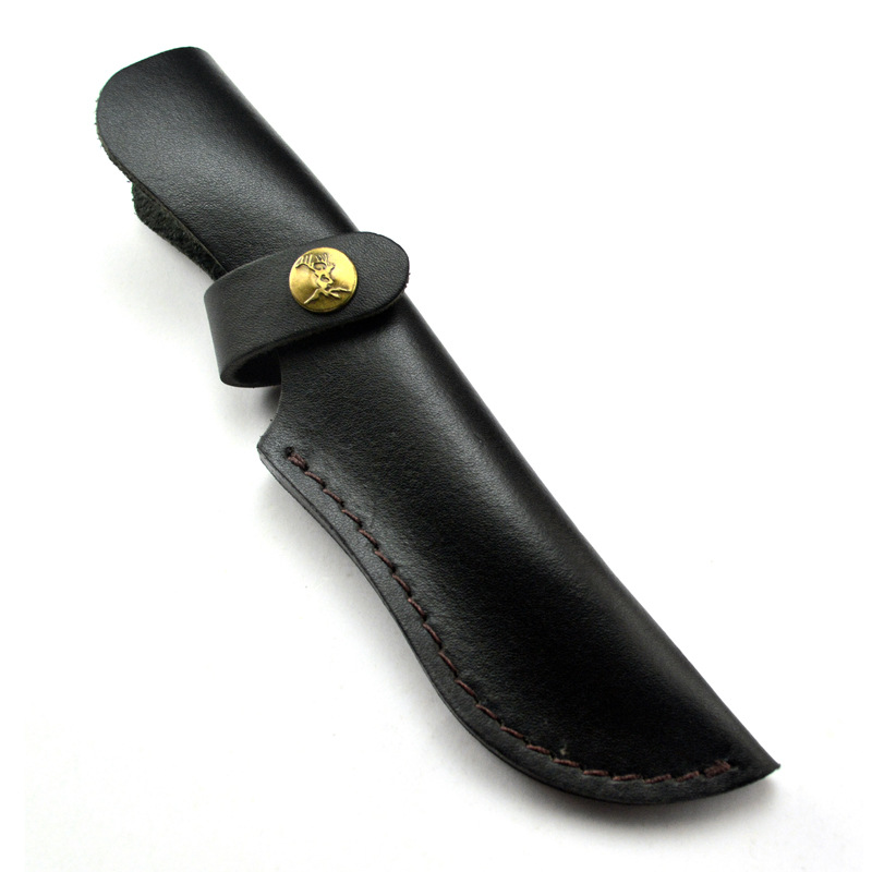 Hunting Outdoor Edge Knives - Außen Kleine Gerade Messer Set Gürtel
