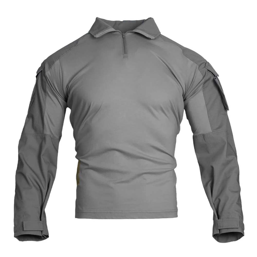 Hunting Outdoor Shirts - EMERSONGEAR Taktische E3 Kampfhemden Herren T-Shirt