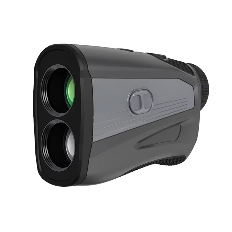 Rangefinder Laser Hunting - Outdoor Golf- und Jagd-Entfernungsmesser 2000m Maximalreichweite