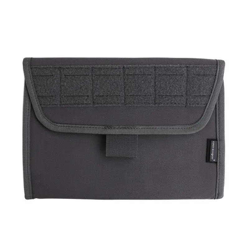 Outdoor Hunting Names - Emersongear Blue Label Taktische EDC-Dateitasche, Namenskarten-Packtasche,