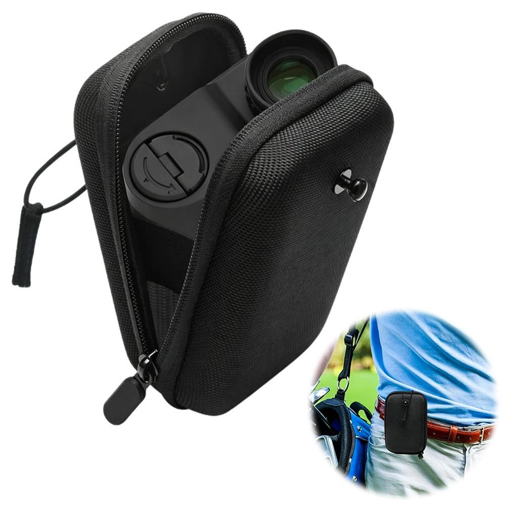 Rangefinder Laser Hunting - EVA Hartschalen-Etui für Entfernungsmesser Schützende Tragetasche