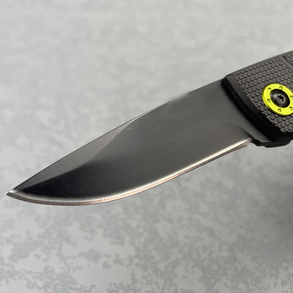 Feststehende Klinge 420 Stahl  – Hunting Outdoor Edge Knives Bewertung und Preis