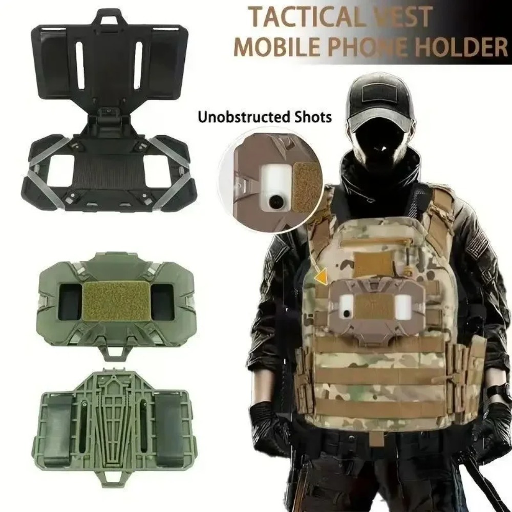 Taktische MOLLE-Weste mit Tele – Hunting Outdoor Game Bewertung und Preis