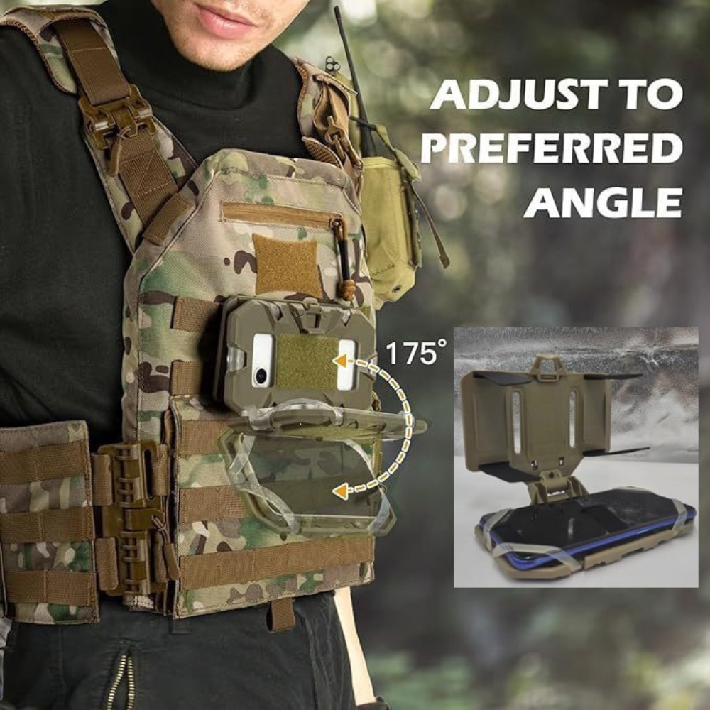 Taktische MOLLE-Weste mit Tele – Hunting Outdoor Game Bewertung und Preis