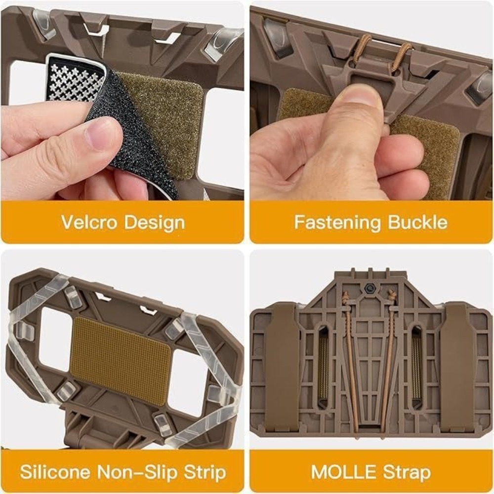 Taktische MOLLE-Weste mit Tele – Hunting Outdoor Game Bewertung und Preis