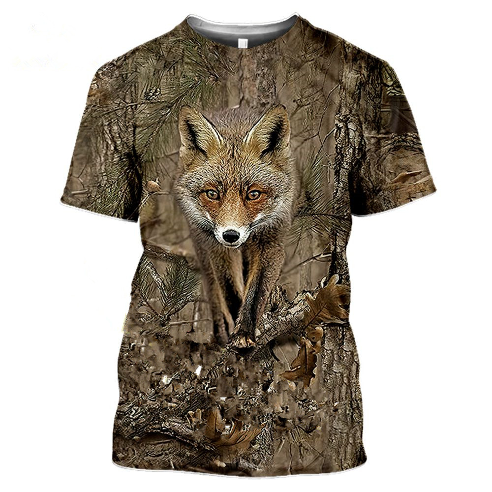 Sommer Casual männer T-shirt M – Hunting Outdoor Shirts Bewertung und Preis