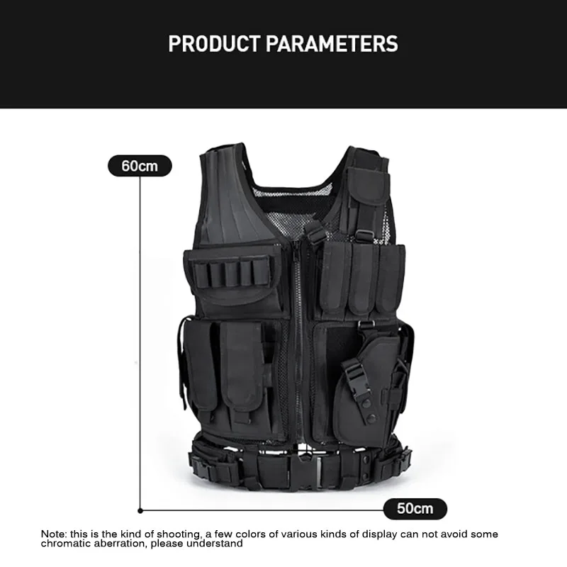 Einstellbare Molle Taktische W – Hunting Outdoor Game Bewertung und Preis