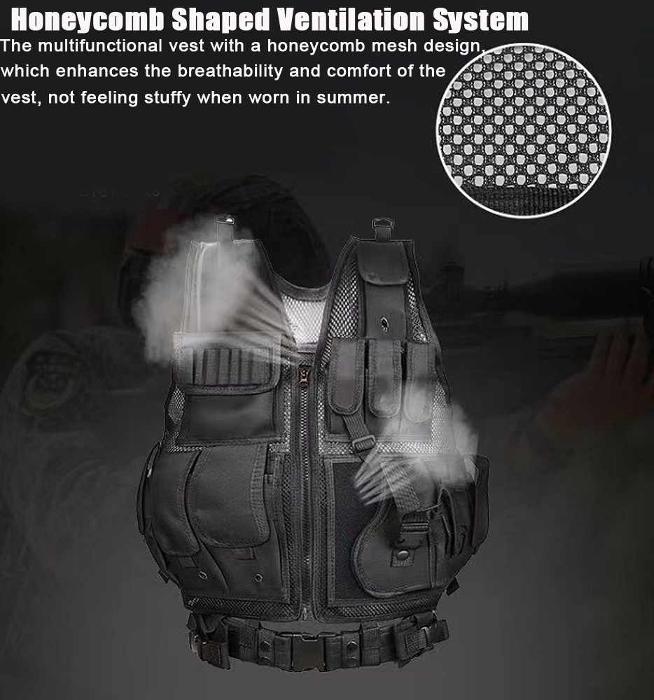 Einstellbare Molle Taktische W – Hunting Outdoor Game Bewertung und Preis