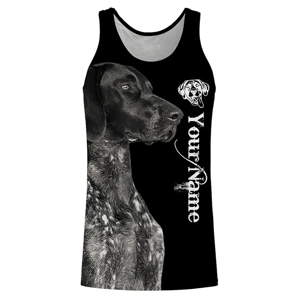 Personalisiertes Tanktop für H – Outdoor Hunting Names Bewertung und Preis