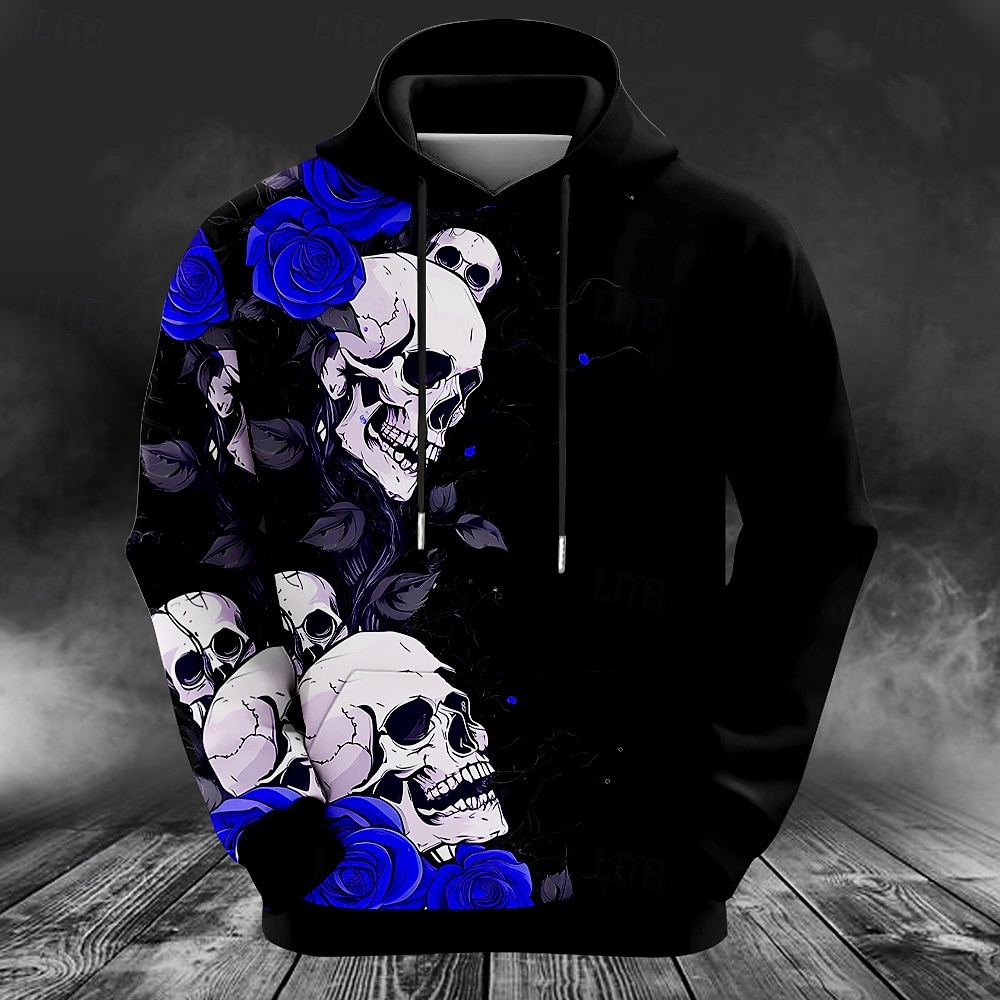 Herren-Hoodie mit Hirschmuster – Outdoor Hunting Hoodie Bewertung und Preis