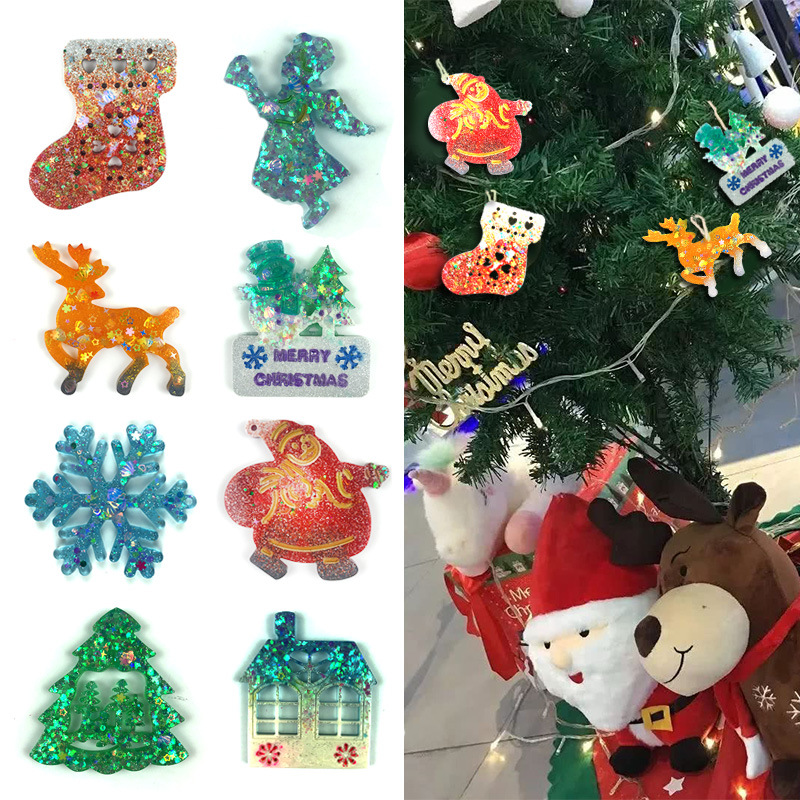 Weihnachten Anhänger Silikon f – Elk Bugle Call Bewertung und Preis