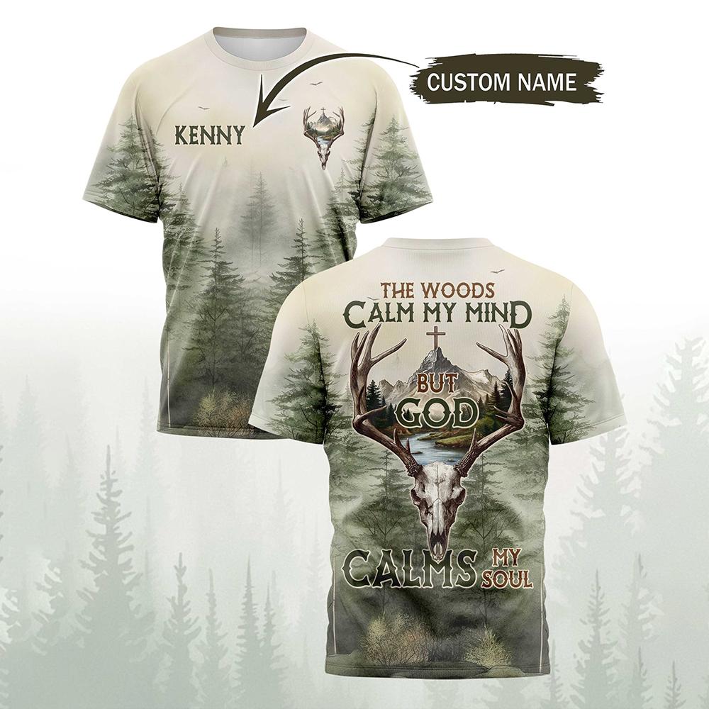 Herren-T-Shirt mit Vintage-Wal – Outdoor Hunting Names Bewertung und Preis