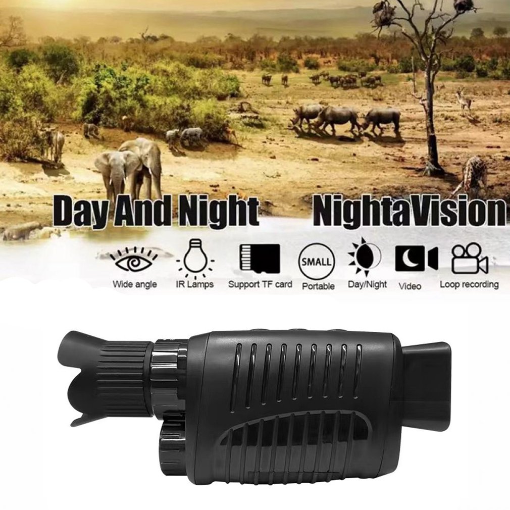 Outdoor 1080P HD Monokular Nac – Hunting Outdoor Day Bewertung und Preis