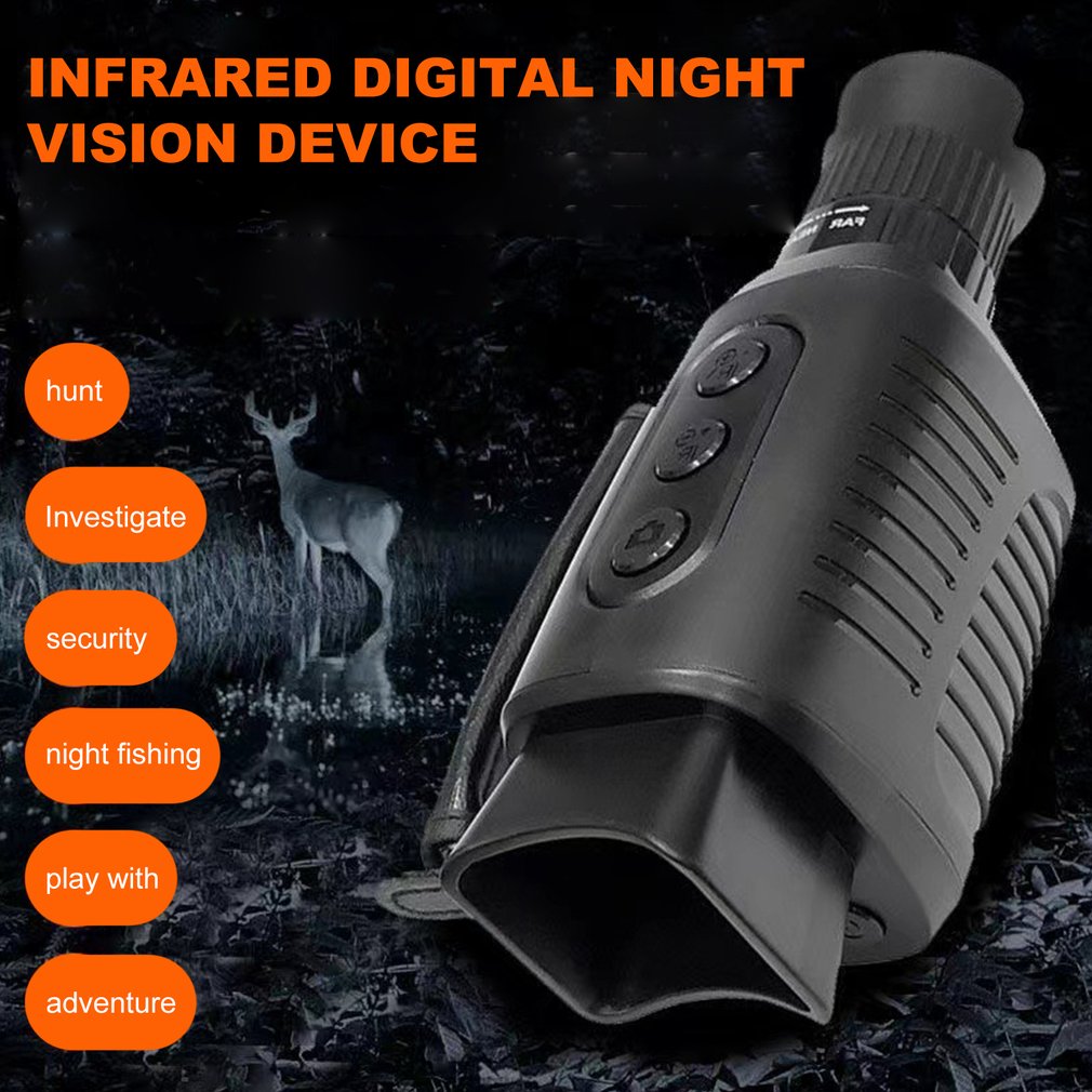Outdoor 1080P HD Monokular Nac – Hunting Outdoor Day Bewertung und Preis