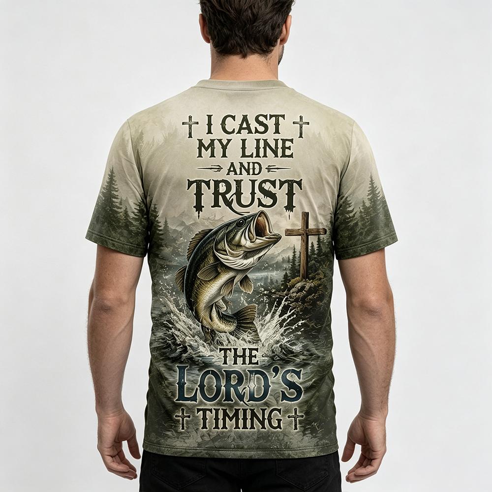 Outdoor-Jagd-T-Shirt mit Waldt – Outdoor Hunting Names Bewertung und Preis