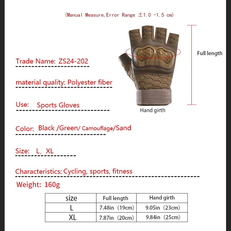 Outdoor Taktische Handschuhe S – Outdoor Hunting Names Bewertung und Preis