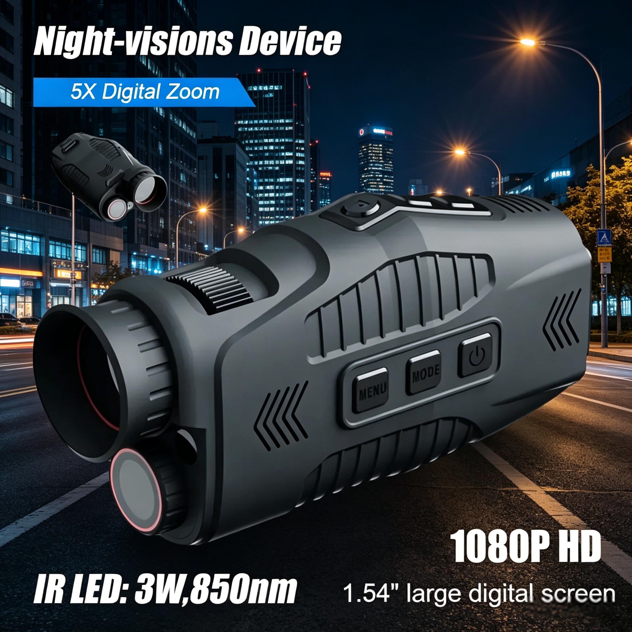 R11 1080P Monokulares Infrarot – Hunting Outdoor Day Bewertung und Preis