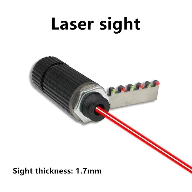 Neuer Schleuder-Laserzielvorri – Rangefinder Laser Hunting Bewertung und Preis