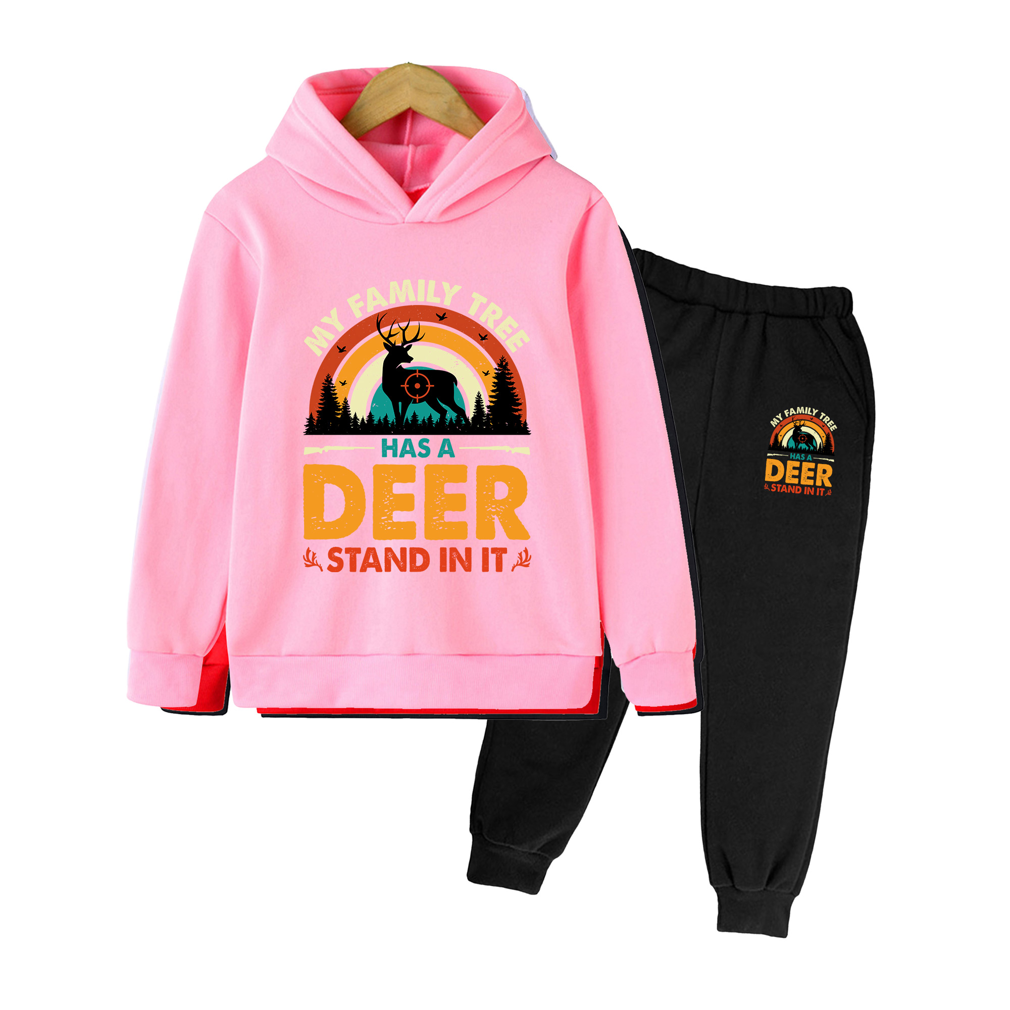 Kinder-Hoodie & Jogginghosen-S – Outdoor Hunting Hoodie Bewertung und Preis