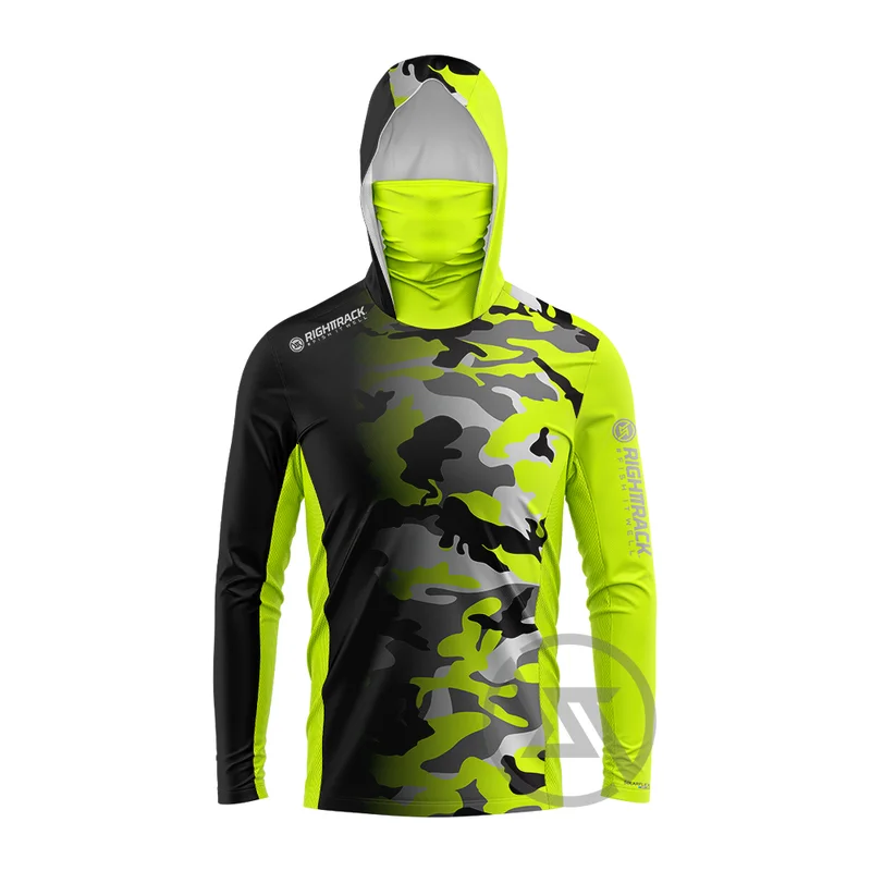 RIGHTTRACK Masken-Hoodies Ange – Outdoor Hunting Hoodie Bewertung und Preis