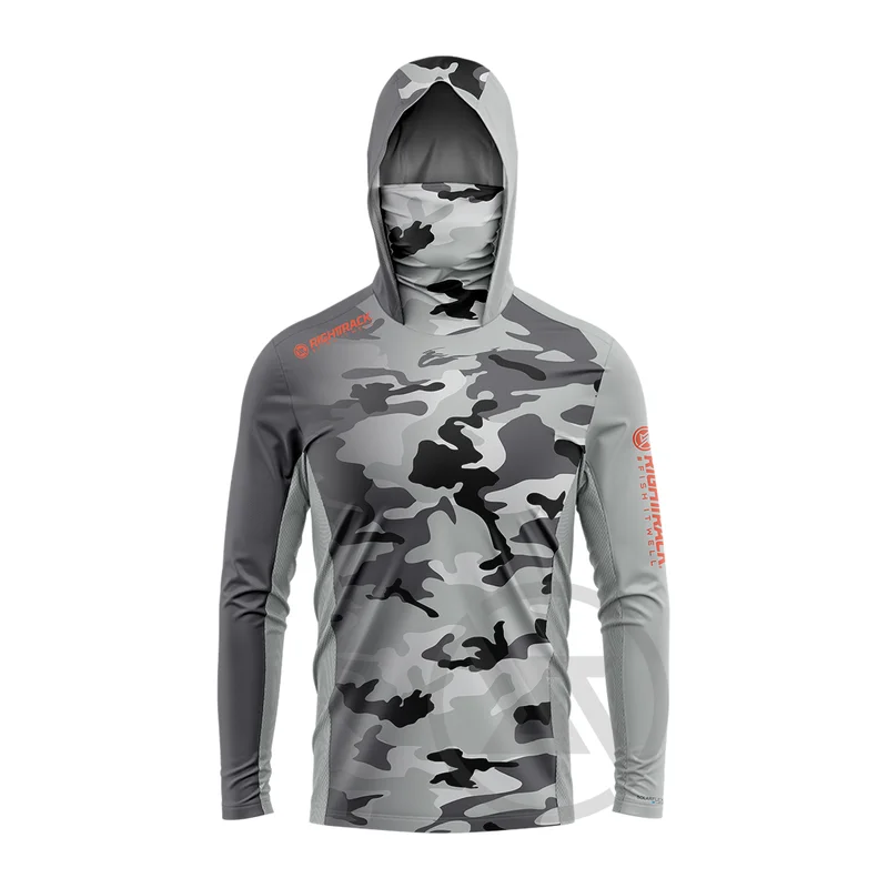 RIGHTTRACK Masken-Hoodies Ange – Outdoor Hunting Hoodie Bewertung und Preis