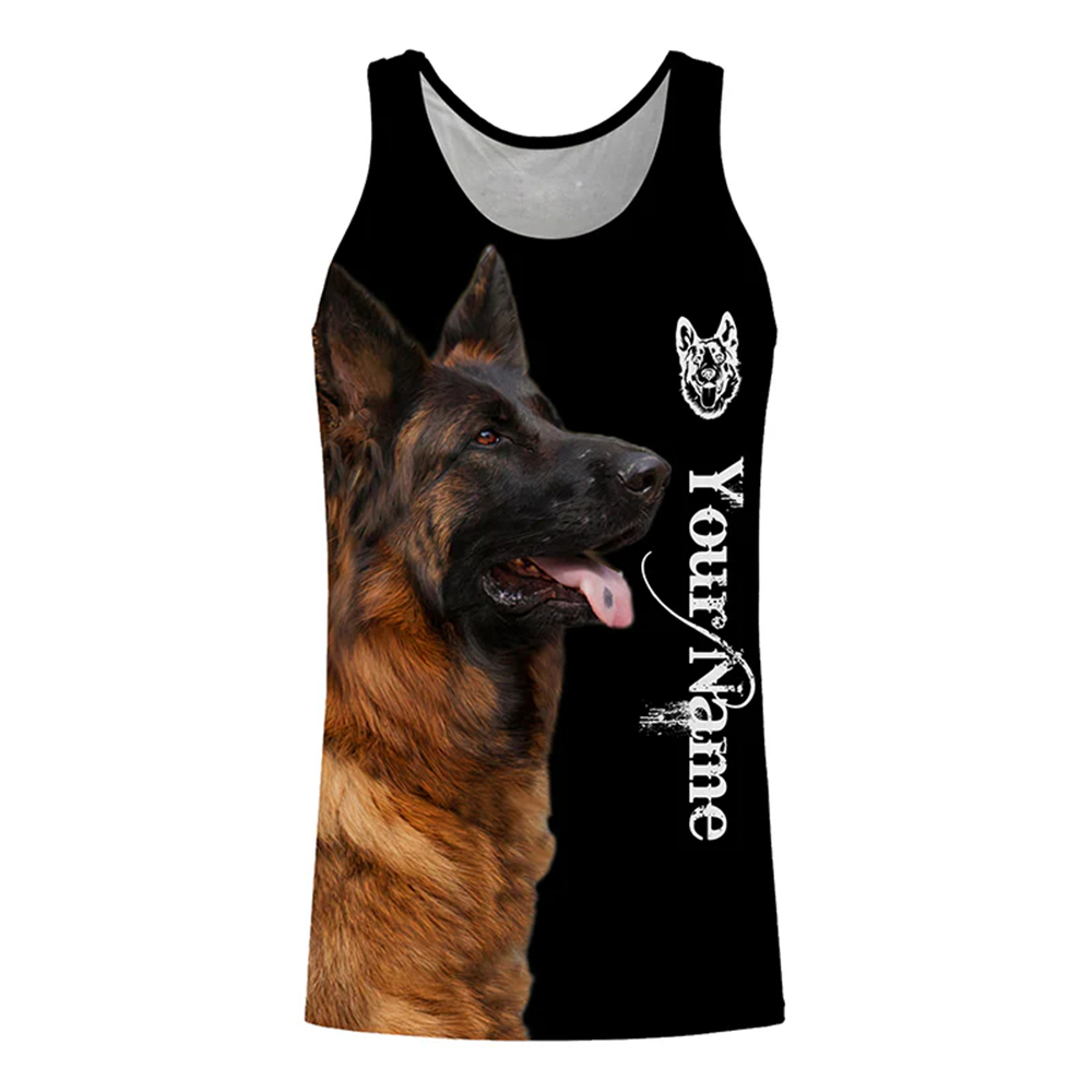 Personalisiertes Tanktop für H – Outdoor Hunting Names Bewertung und Preis