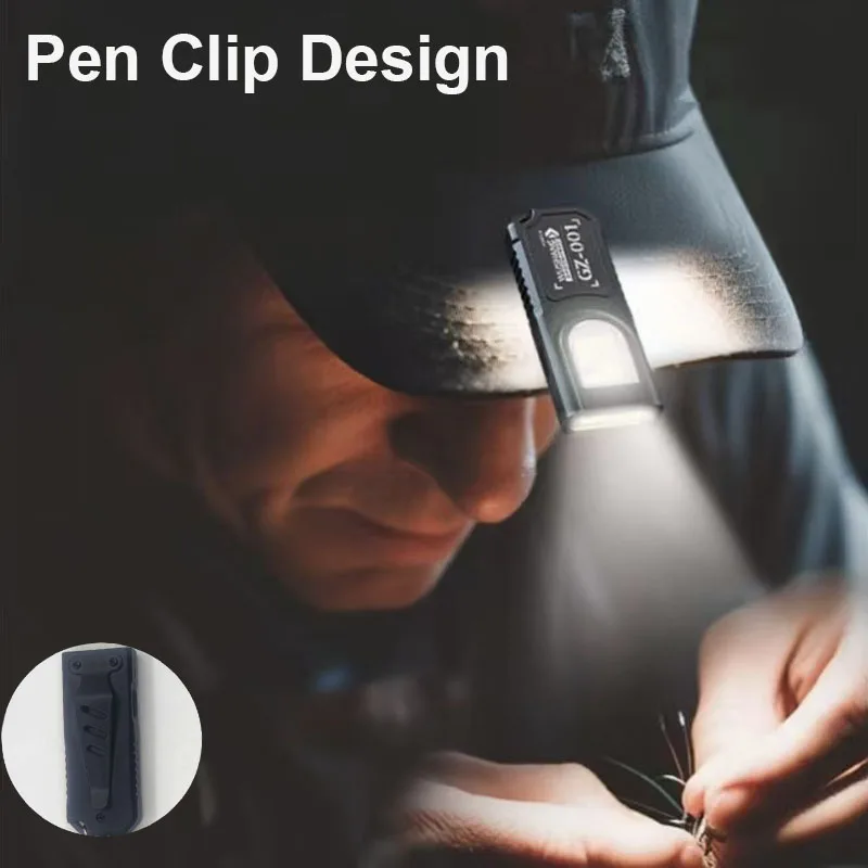 Leistungsstarke Mini COB LED S – Tactical Flashlight Rechargeable Bewertung und Preis