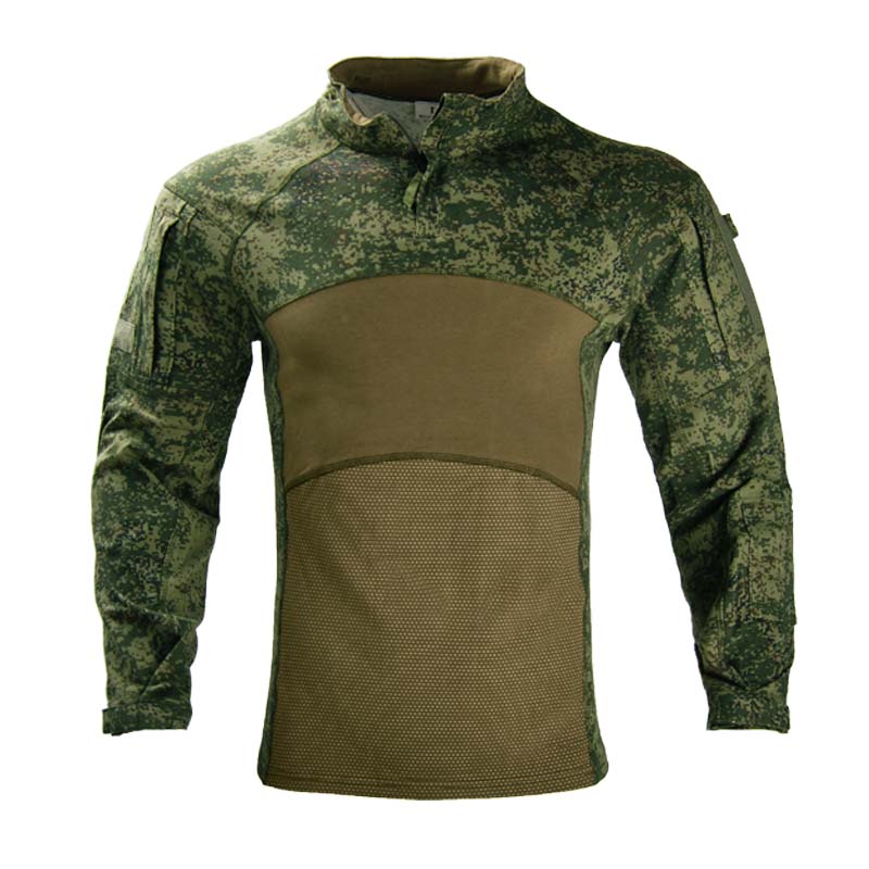 Atmungsaktives Camo-Taktik-Fro – Hunting Outdoor Shirts Bewertung und Preis