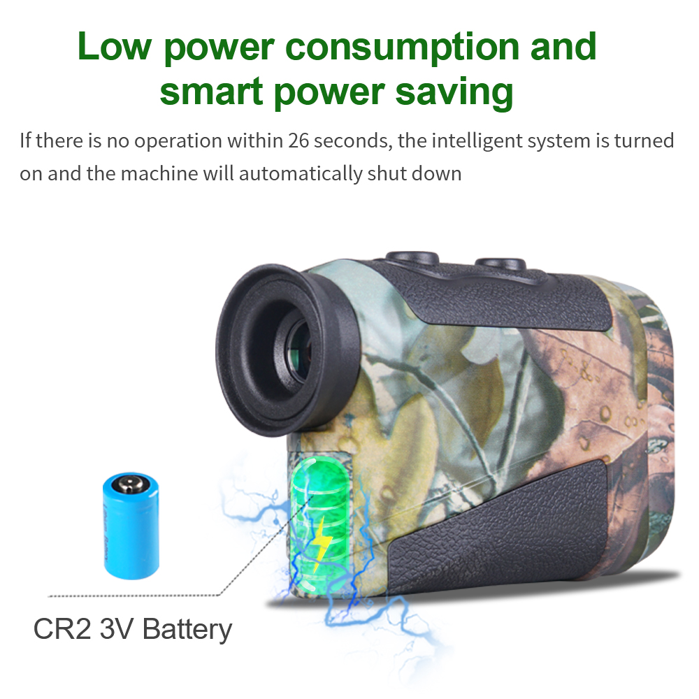 REVASRI Jagd-Laser-Entfernungs – Rangefinder Laser Hunting Bewertung und Preis
