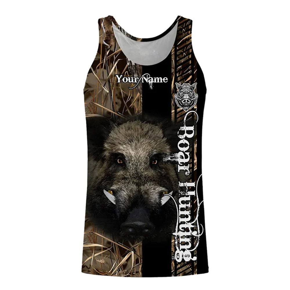 Personalisiertes Wildschweinjä – Outdoor Hunting Names Bewertung und Preis