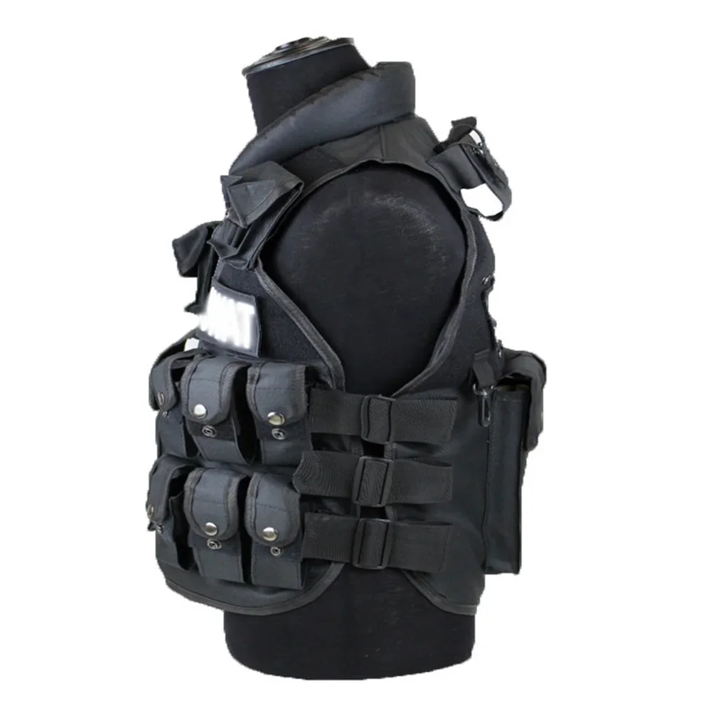 Multi Taschen taktische Weste  – Hunting Outdoor Game Bewertung und Preis