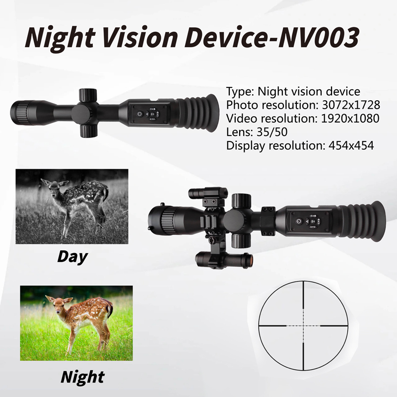 Neues Infrarot-Nachtsichtgerät – Hunting Outdoor Day Bewertung und Preis