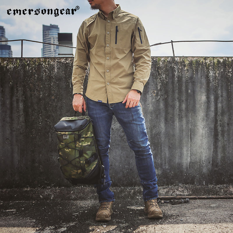 Emersongear Blue Label Triple  – Hunting Outdoor Shirts Bewertung und Preis