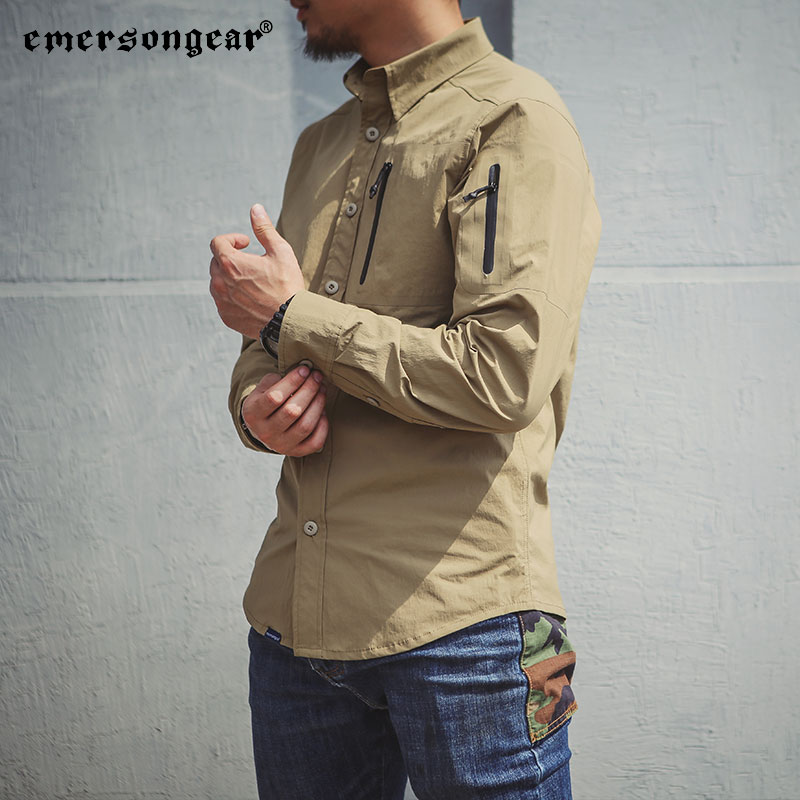 Emersongear Blue Label Triple  – Hunting Outdoor Shirts Bewertung und Preis