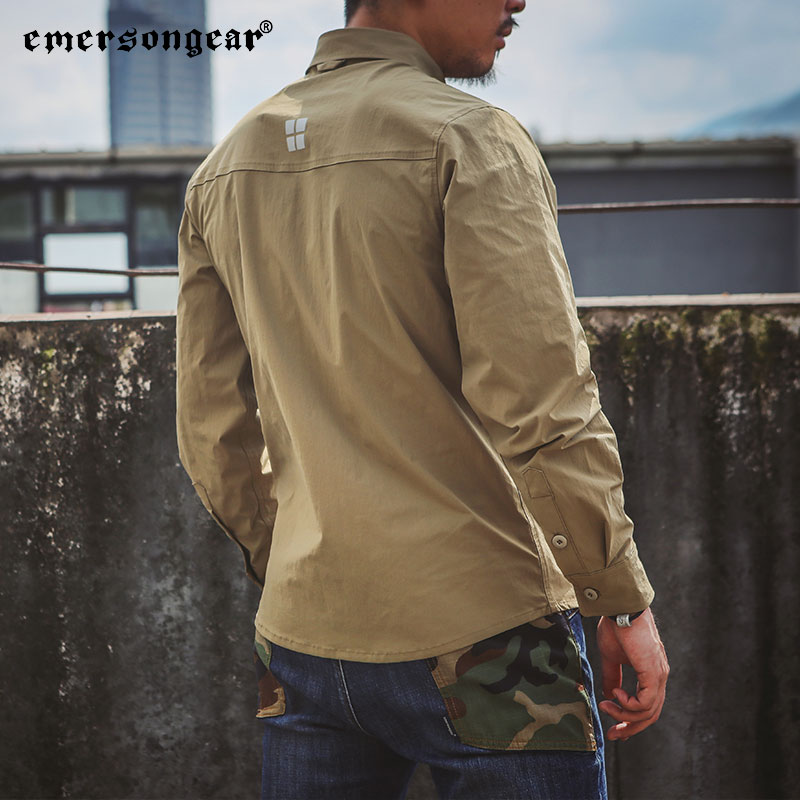 Emersongear Blue Label Triple  – Hunting Outdoor Shirts Bewertung und Preis