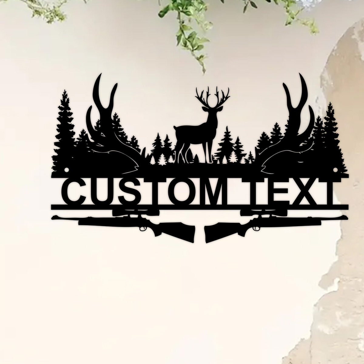 Benutzer definierte Hirsch kab – Outdoor Hunting Names Bewertung und Preis