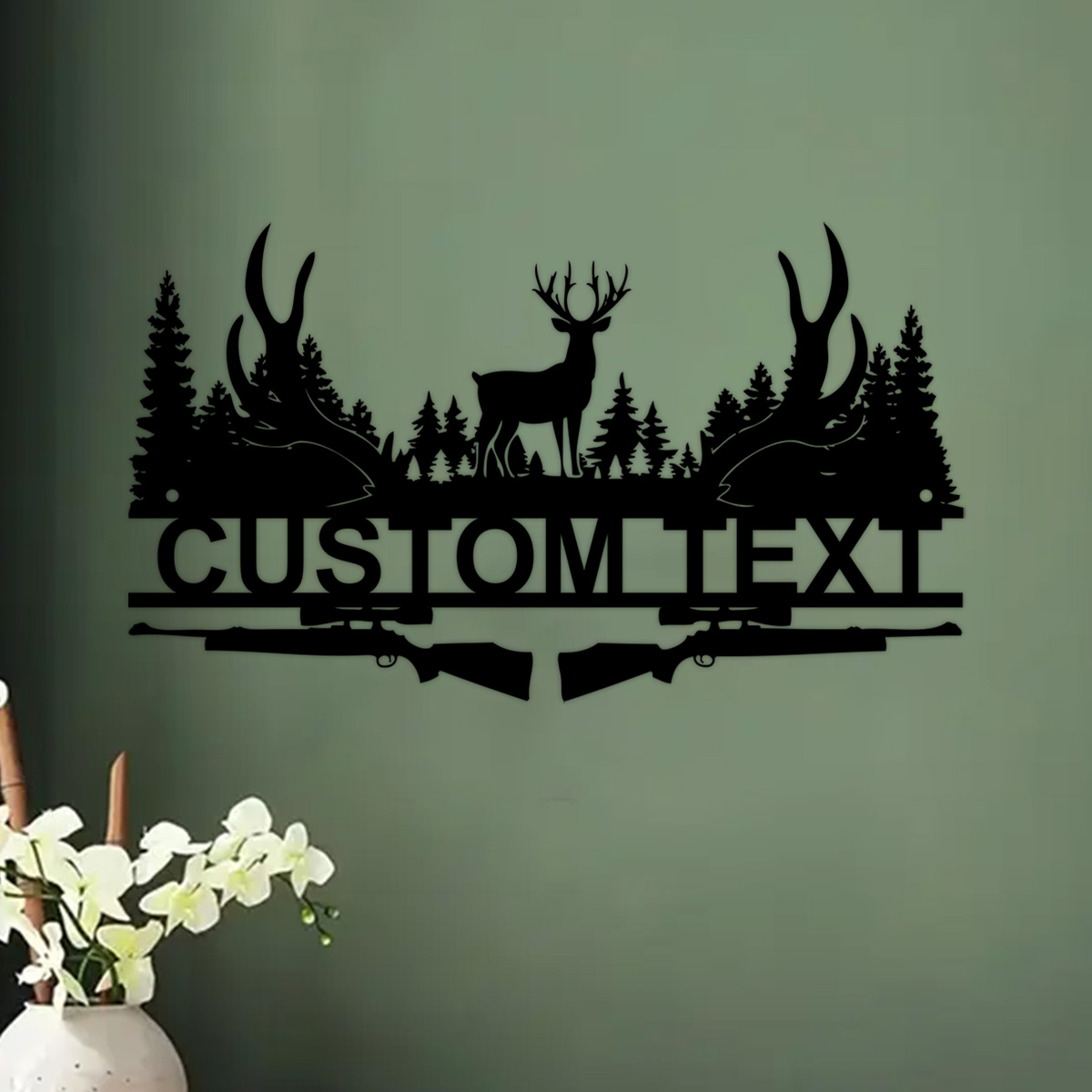 Benutzer definierte Hirsch kab – Outdoor Hunting Names Bewertung und Preis