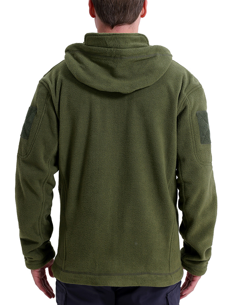 Taktische Fleecejacke für Herr – Outdoor Hunting Hoodie Bewertung und Preis
