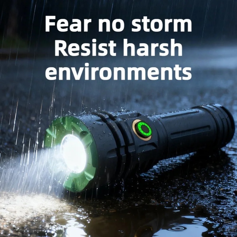 2000LM Superhelle LED-Taschenl – Tactical Flashlight Rechargeable Bewertung und Preis
