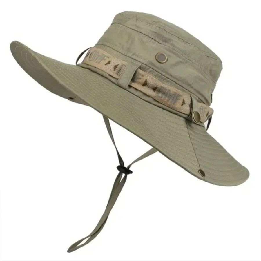 Sommer Männer Eimer Hut Im Fre – Outdoor Hunting Names Bewertung und Preis