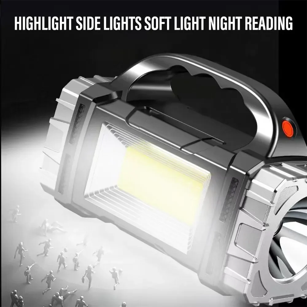 Neue verbesserte wiederaufladb – Tactical Flashlight Rechargeable Bewertung und Preis