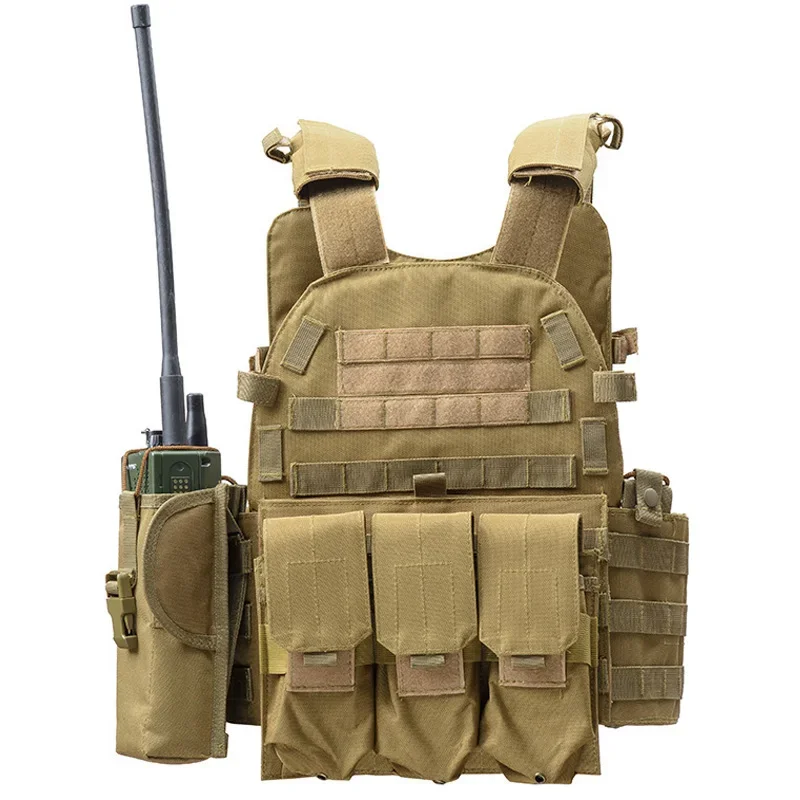 Outdoor Taktische Weste CS-Spi – Outdoor Hunting Tv Bewertung und Preis