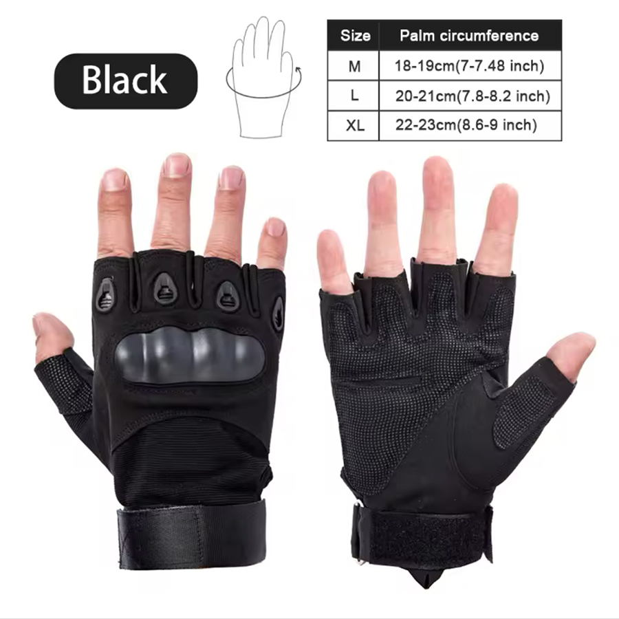 Half Finger Taktische Handschu – Outdoor Hunting Names Bewertung und Preis
