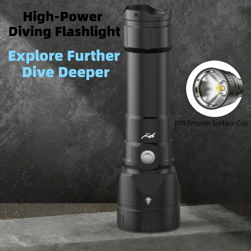 Leistungsstarke Tauchlampe Was – Tactical Flashlight Rechargeable Bewertung und Preis