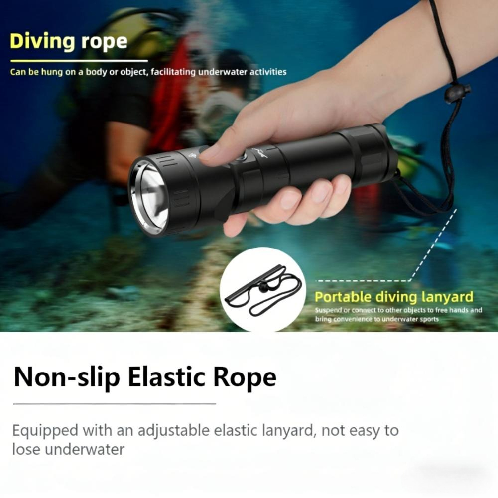 Leistungsstarke Tauchlampe Was – Tactical Flashlight Rechargeable Bewertung und Preis