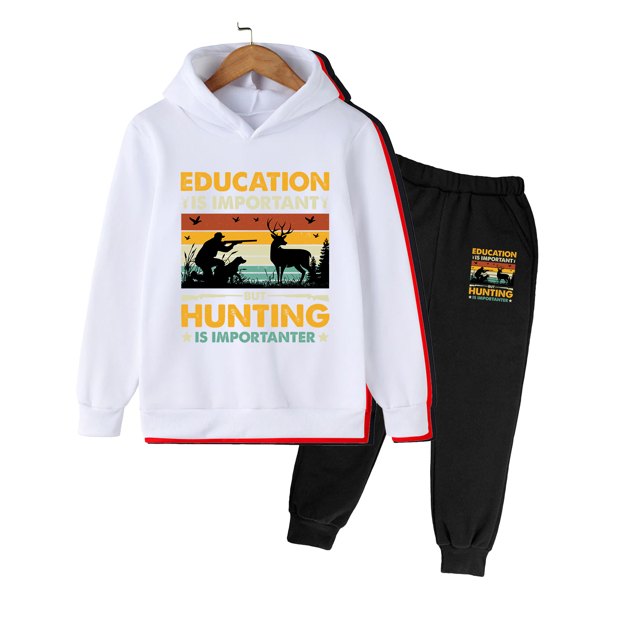 Kinder-Hoodie & Jogginghosen-S – Outdoor Hunting Hoodie Bewertung und Preis